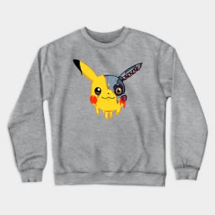 Cyber Chu Crewneck Sweatshirt